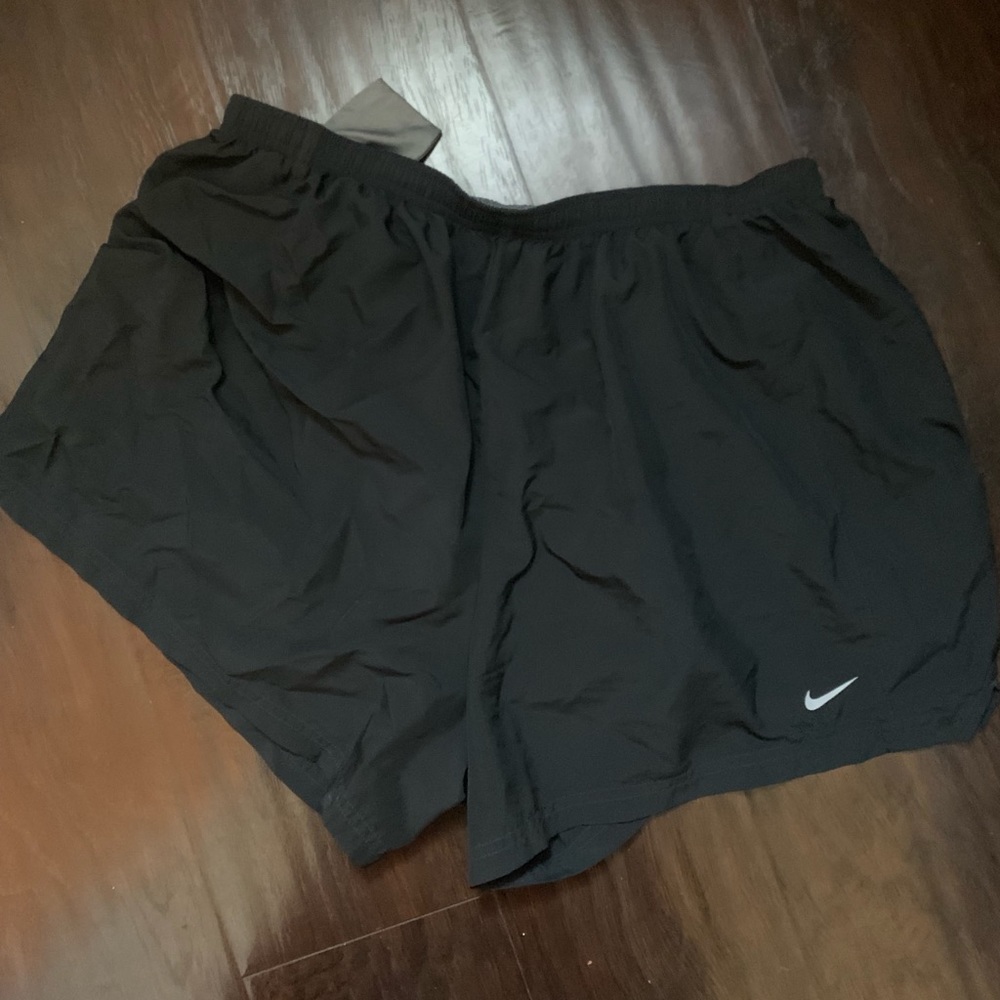 Nike runner shorts
